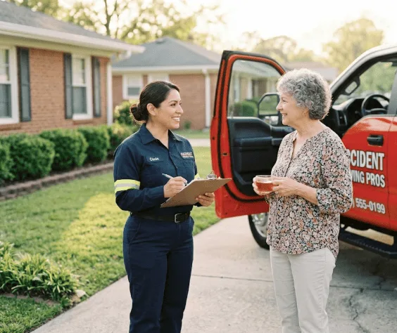 Accident Towing Service Central Point, OR FAQs